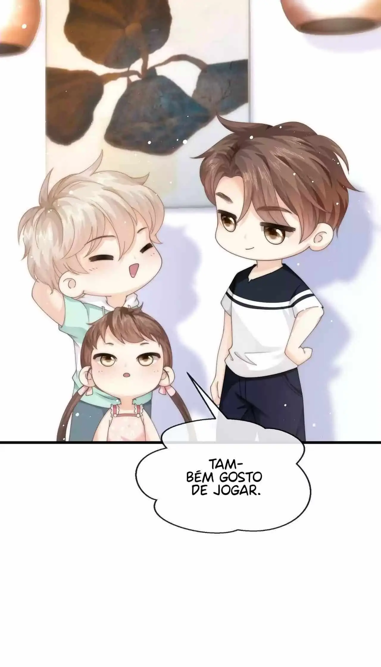 Qingmeiyu – Capítulo 13 Yaoi – Página 7