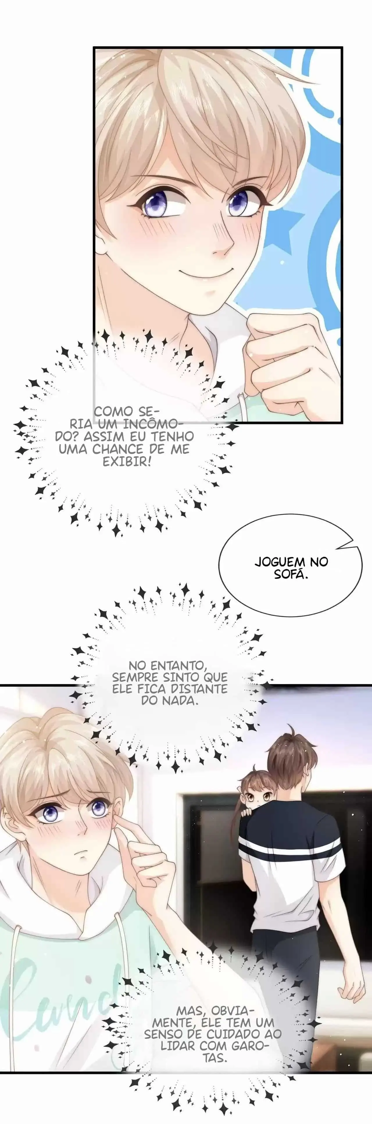 Qingmeiyu – Capítulo 13 Yaoi – Página 8