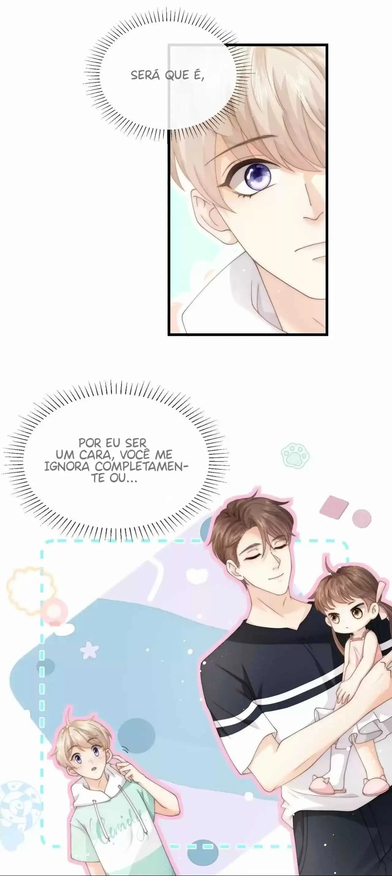 Qingmeiyu – Capítulo 13 Yaoi – Página 9