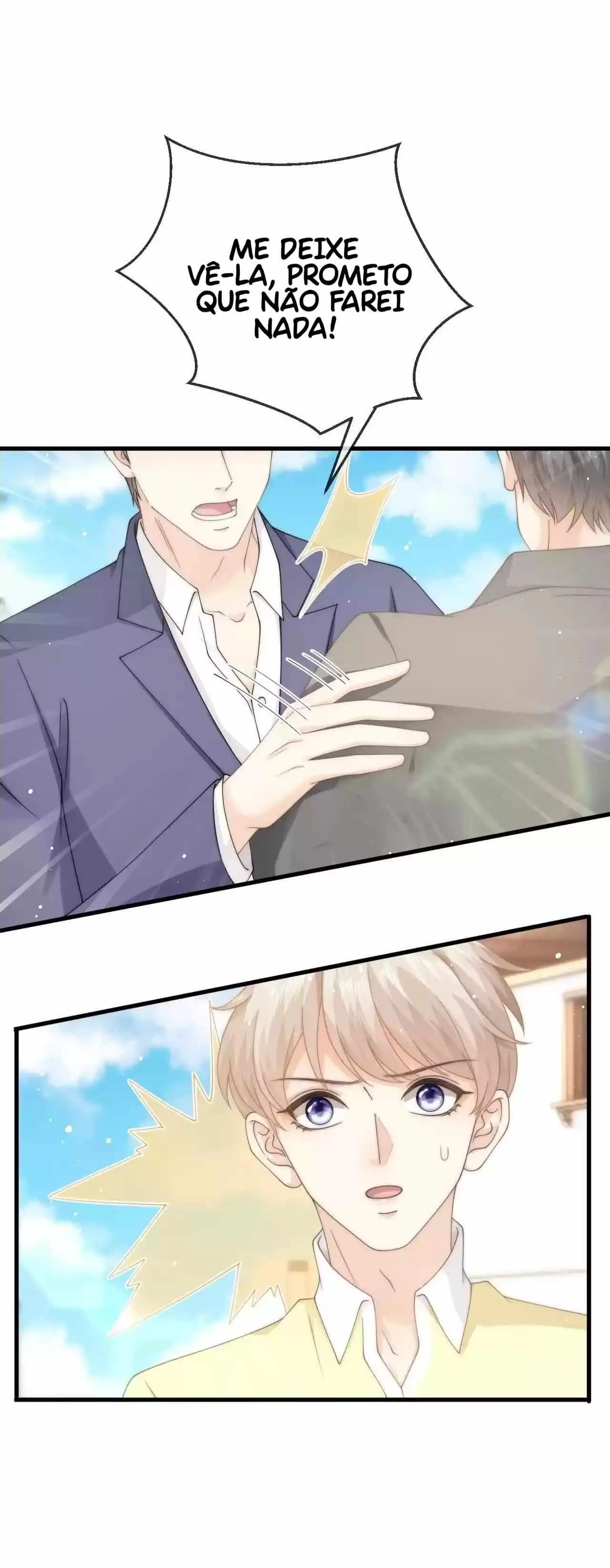 Qingmeiyu – Capítulo 14 Yaoi – Página 17