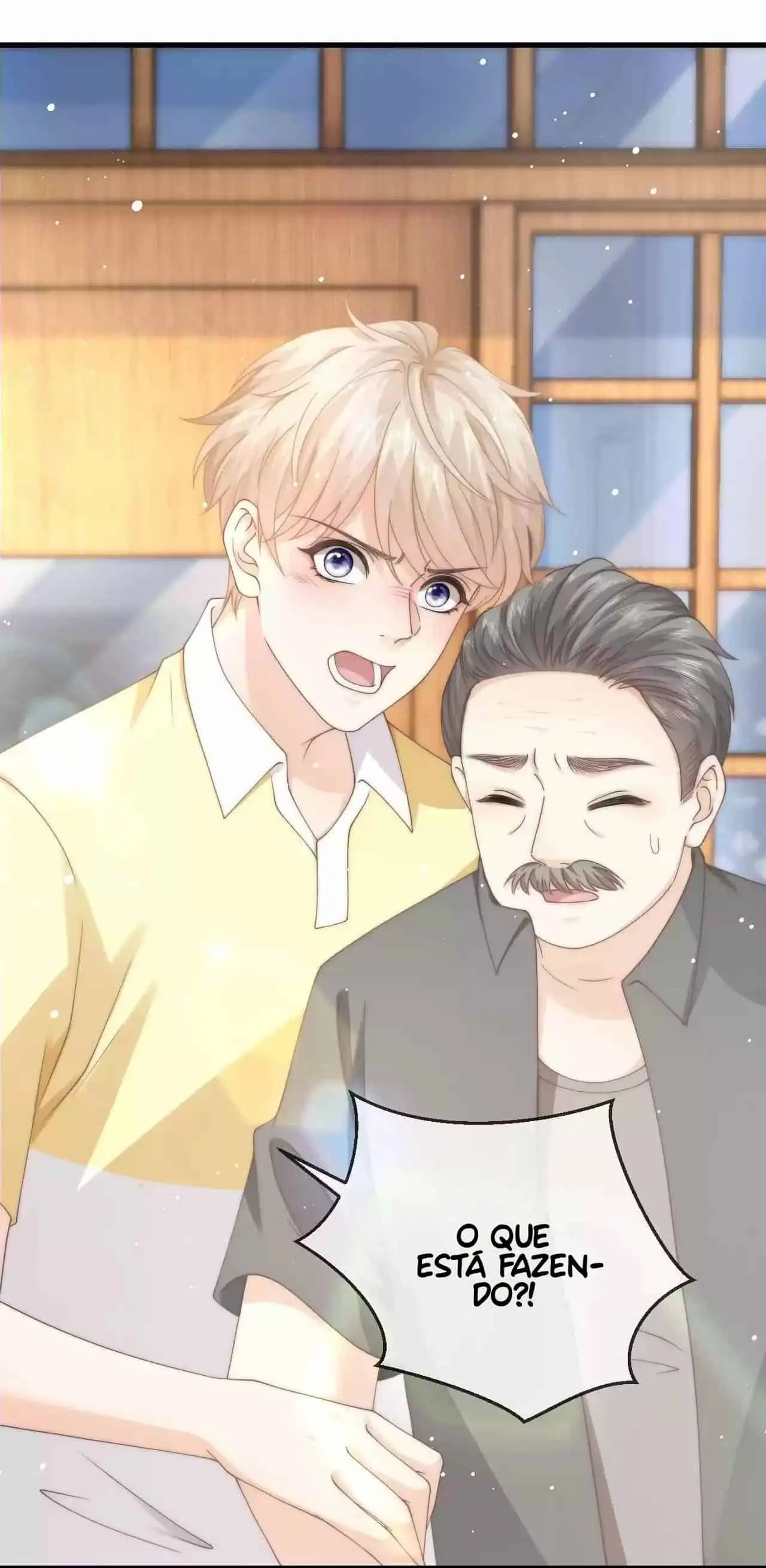 Qingmeiyu – Capítulo 14 Yaoi – Página 19