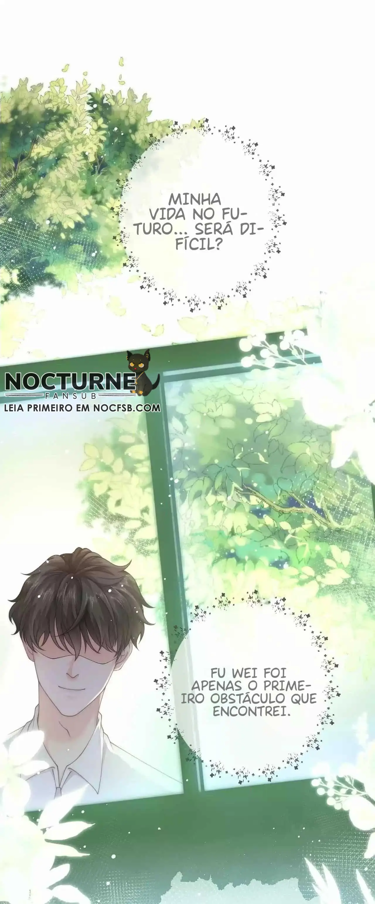 Qingmeiyu – Capítulo 14 Yaoi – Página 2