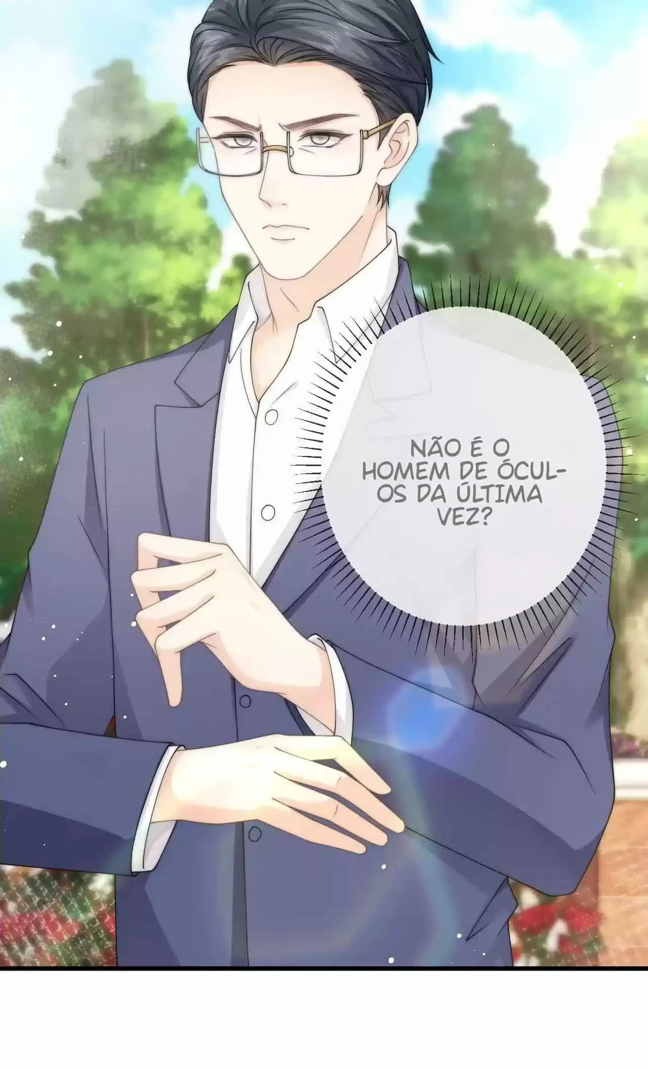 Qingmeiyu – Capítulo 14 Yaoi – Página 21