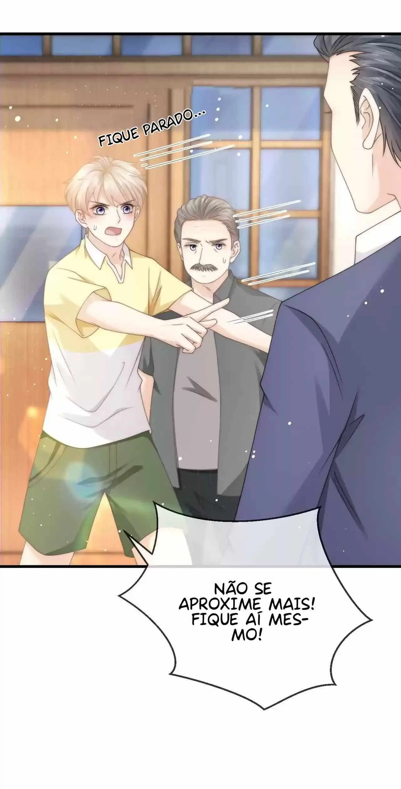 Qingmeiyu – Capítulo 14 Yaoi – Página 23