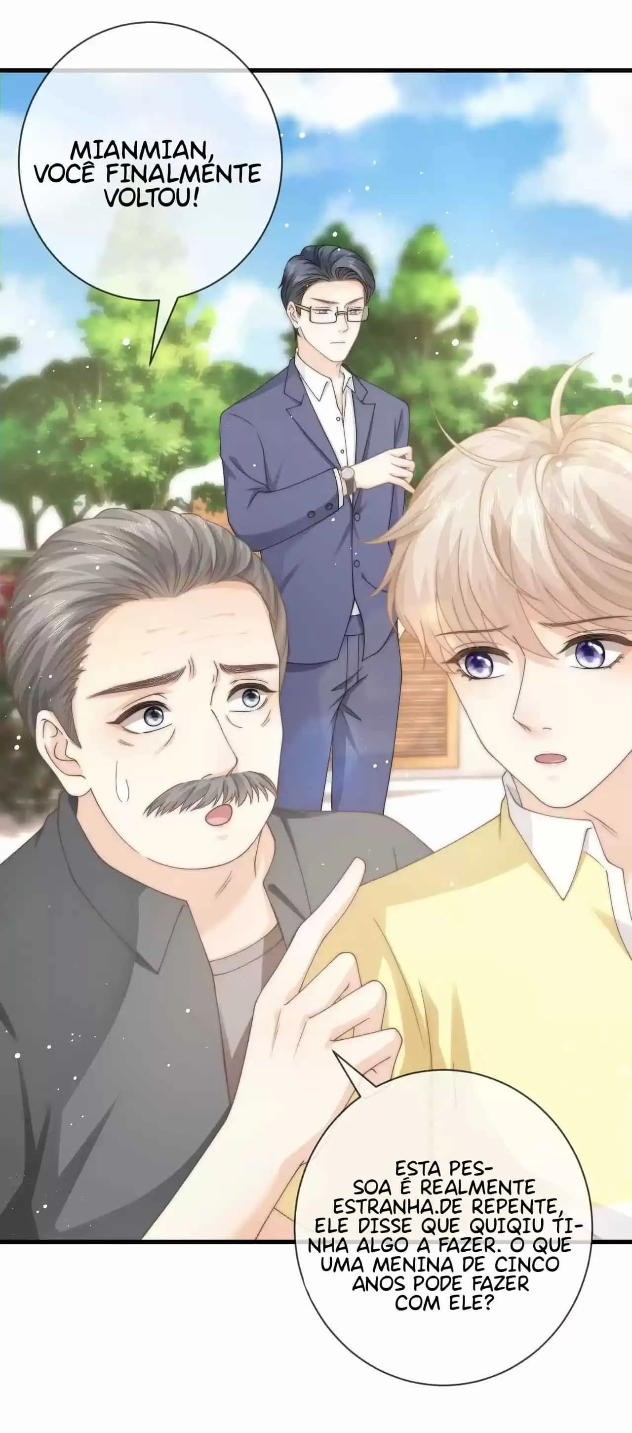 Qingmeiyu – Capítulo 14 Yaoi – Página 24