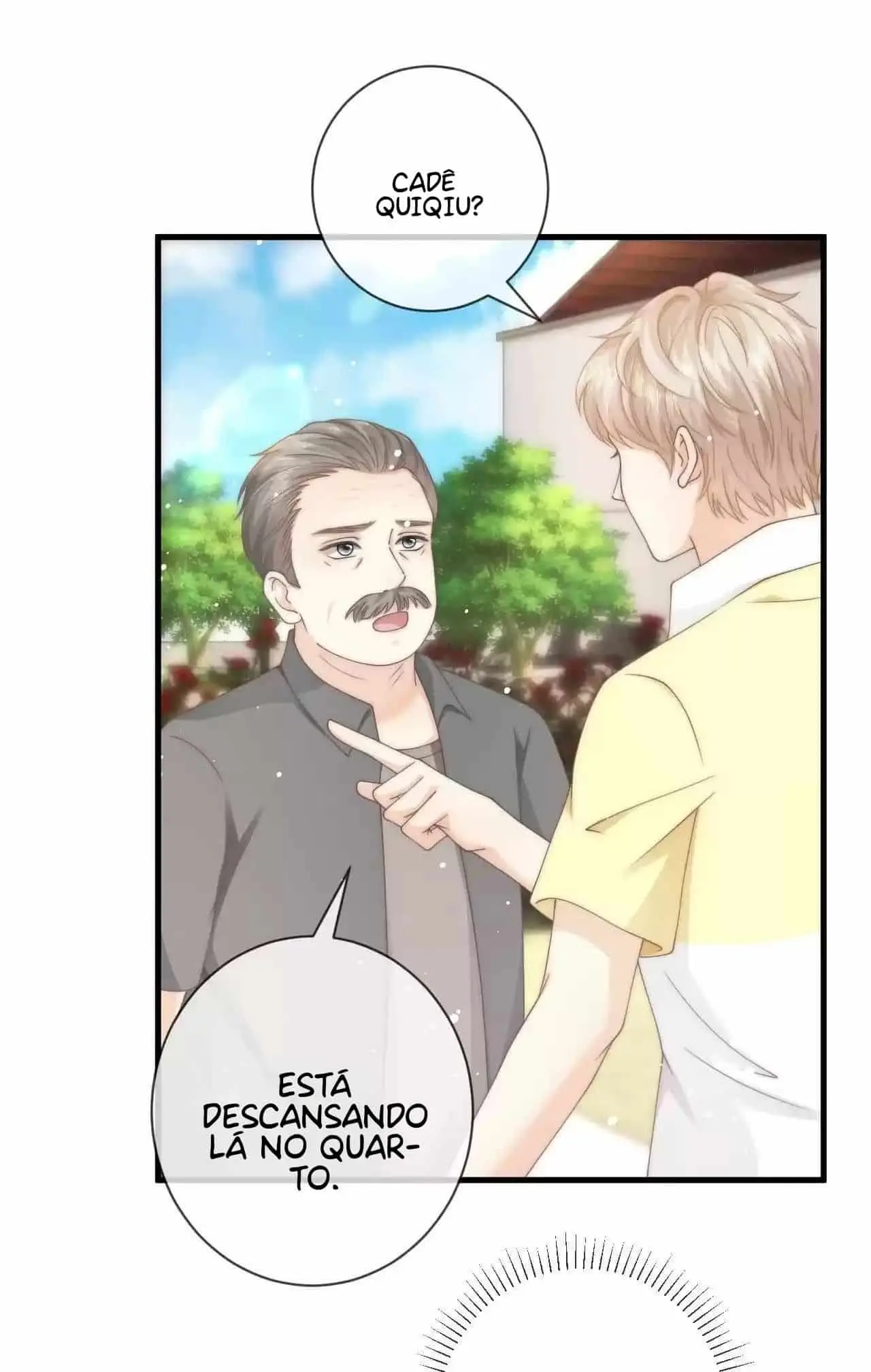 Qingmeiyu – Capítulo 14 Yaoi – Página 25