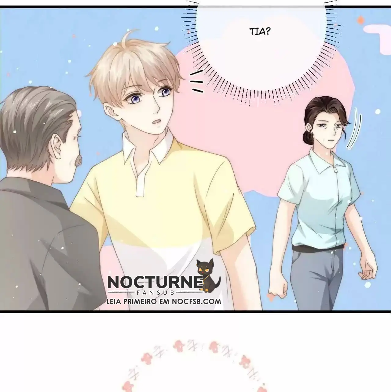 Qingmeiyu – Capítulo 14 Yaoi – Página 26