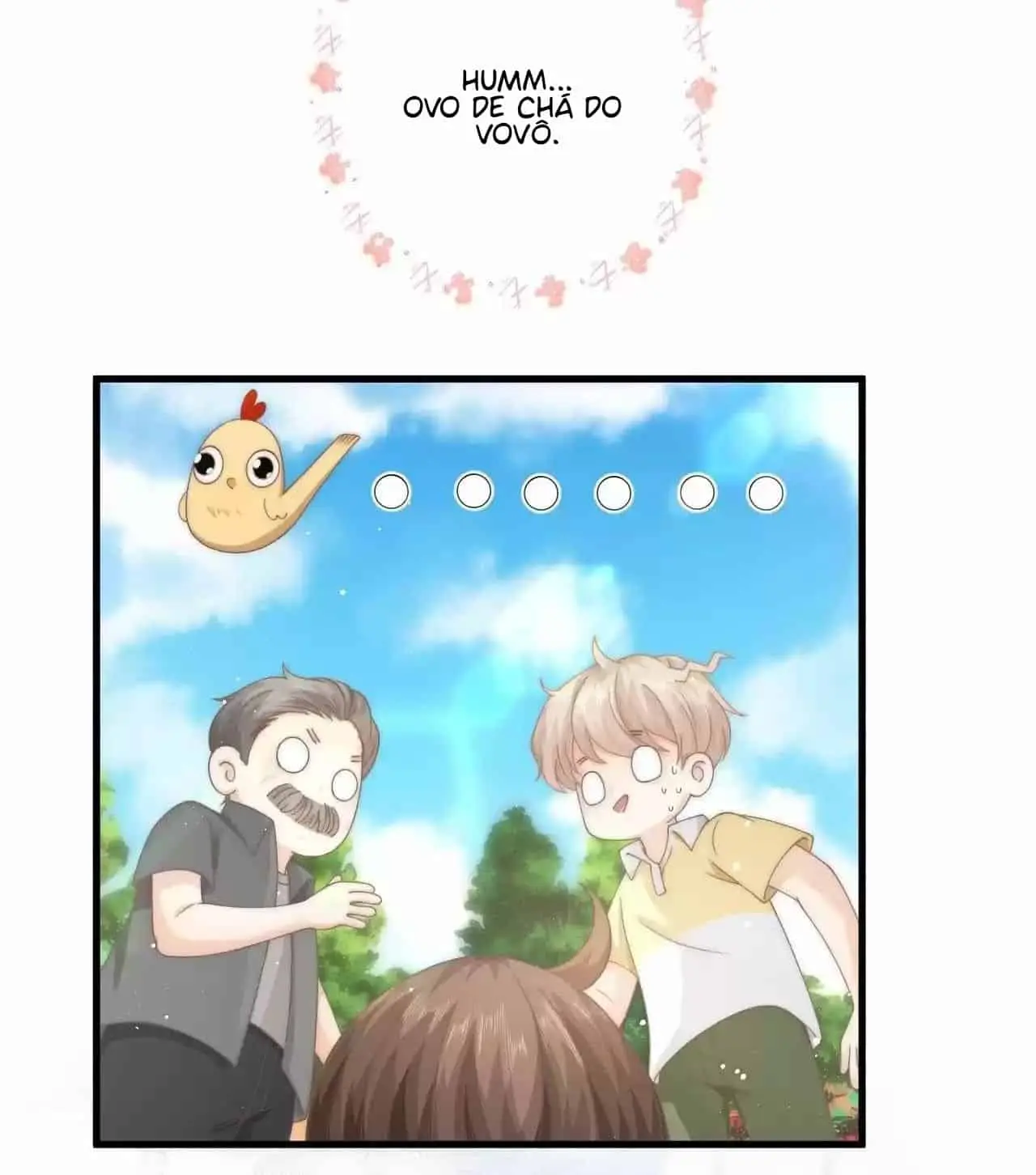 Qingmeiyu – Capítulo 14 Yaoi – Página 27