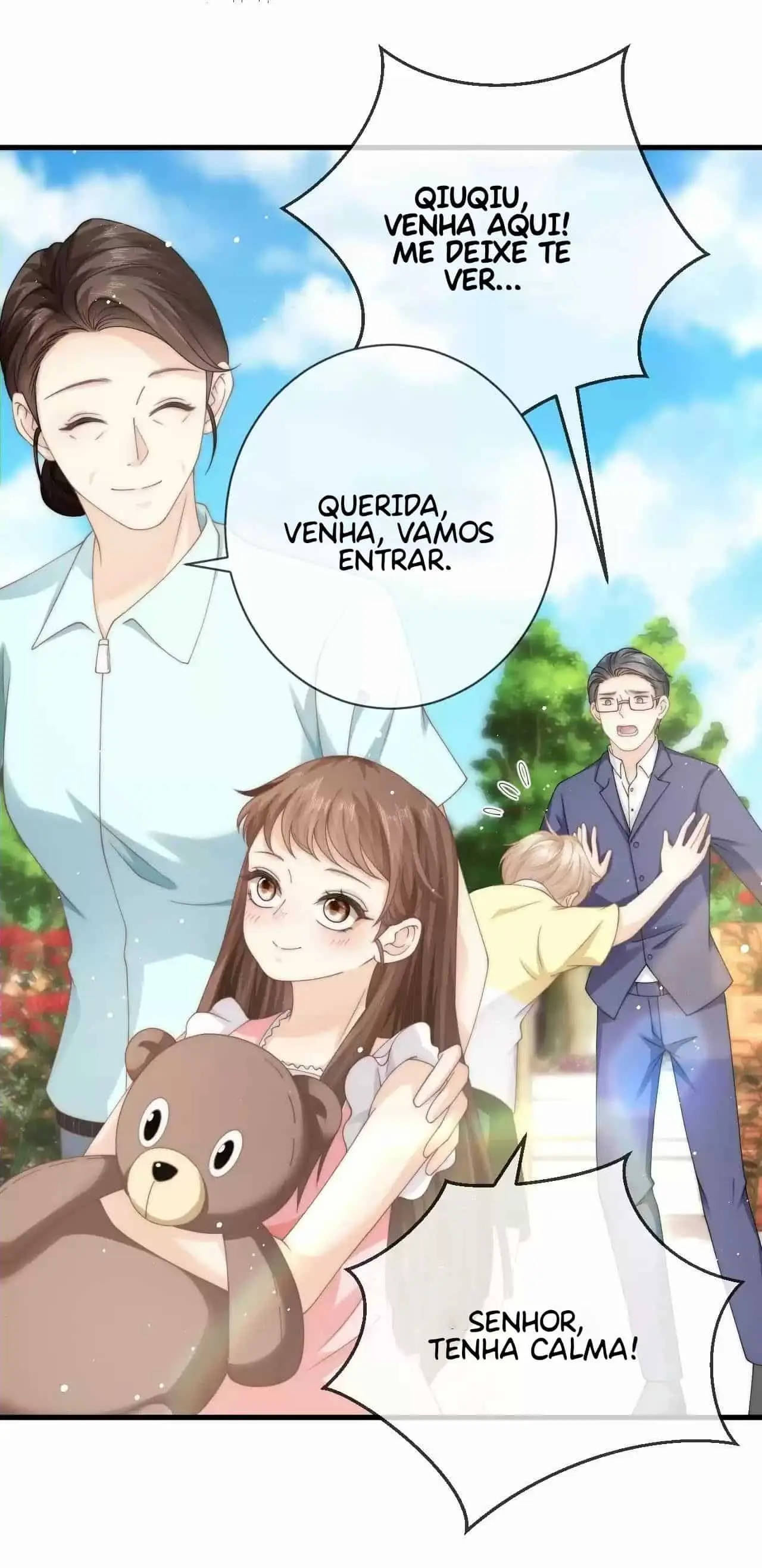 Qingmeiyu – Capítulo 14 Yaoi – Página 31