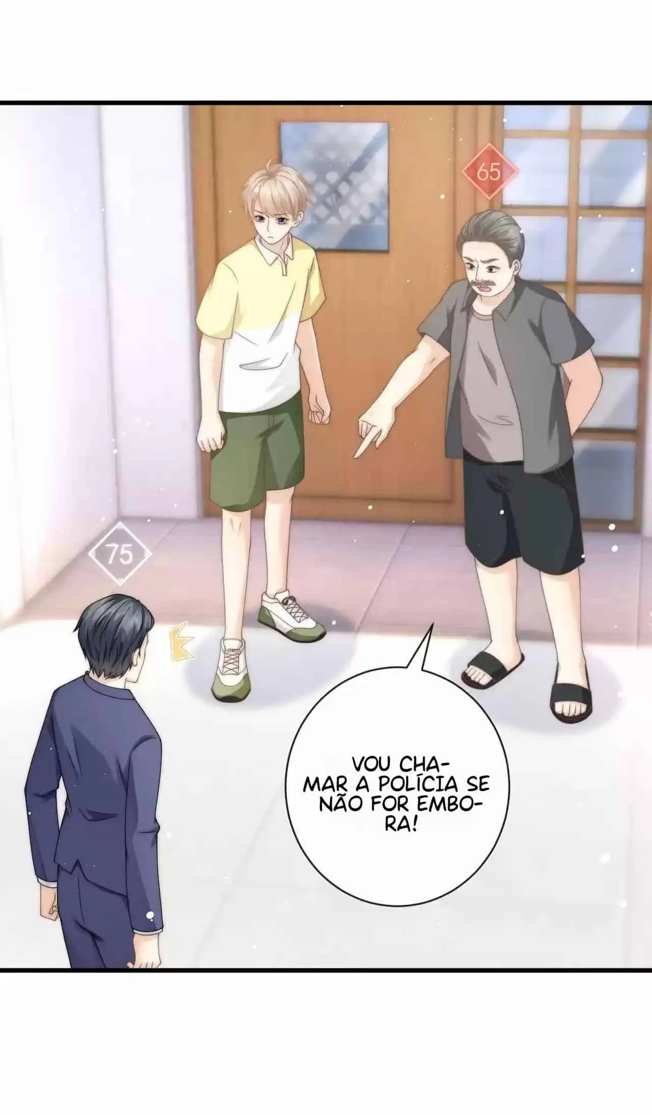 Qingmeiyu – Capítulo 14 Yaoi – Página 34