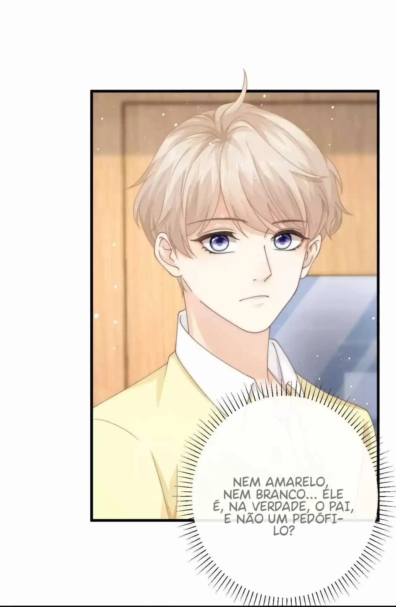 Qingmeiyu – Capítulo 14 Yaoi – Página 35