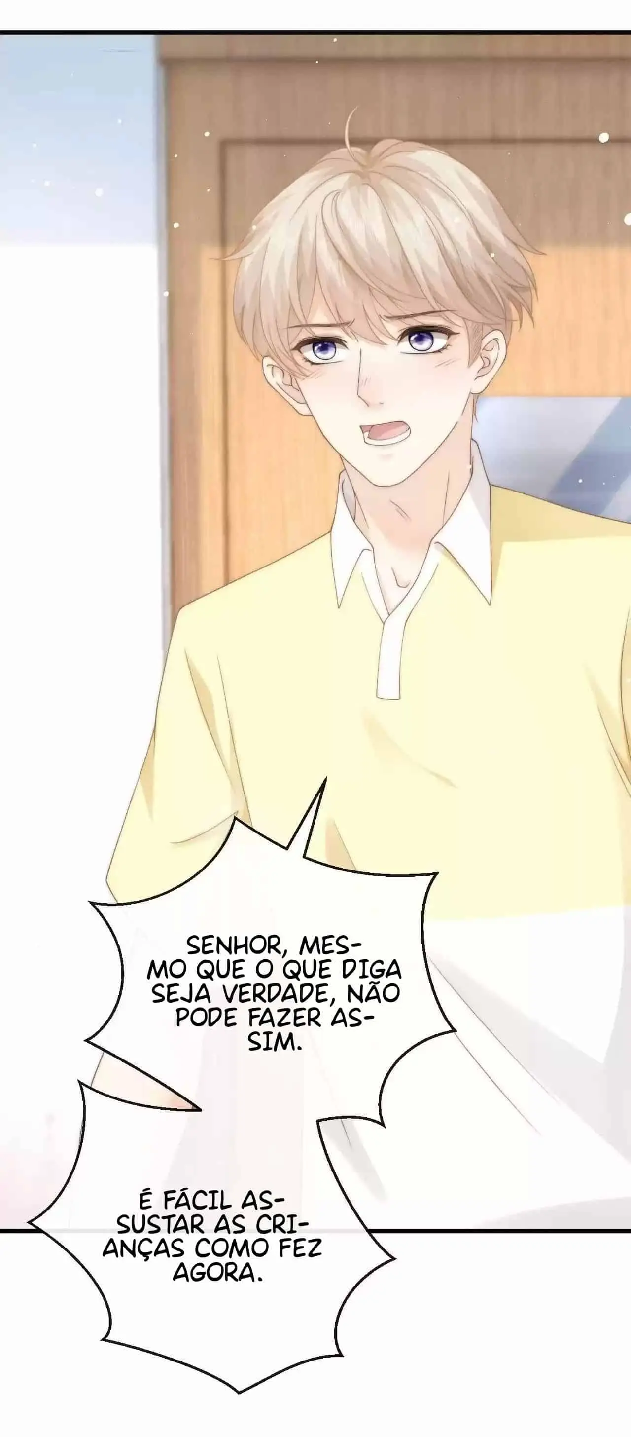Qingmeiyu – Capítulo 14 Yaoi – Página 37