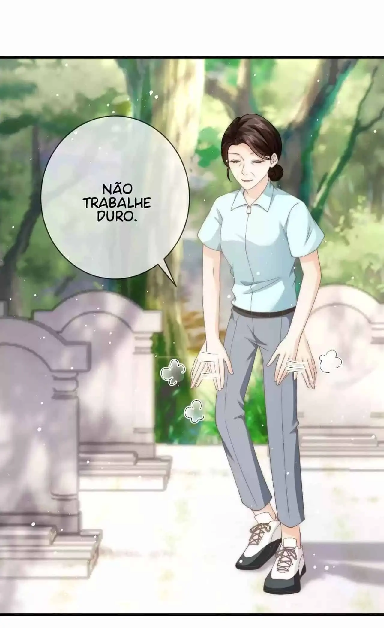 Qingmeiyu – Capítulo 14 Yaoi – Página 4