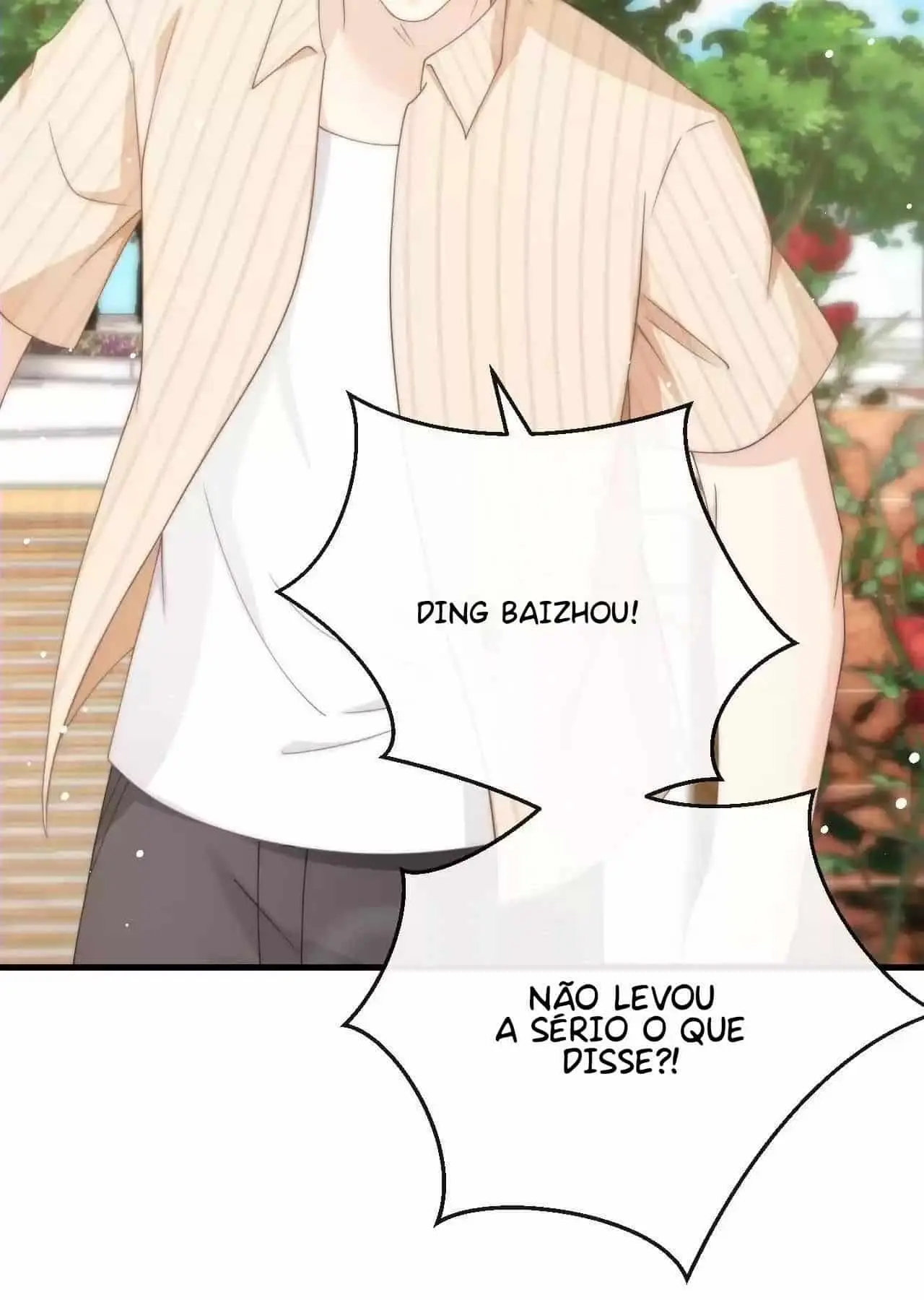 Qingmeiyu – Capítulo 14 Yaoi – Página 40