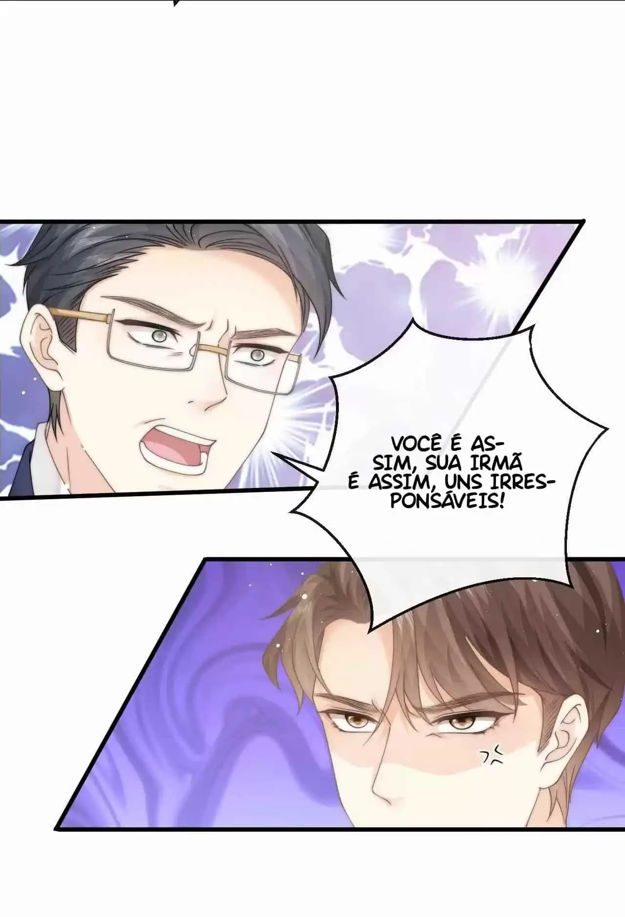 Qingmeiyu – Capítulo 14 Yaoi – Página 43