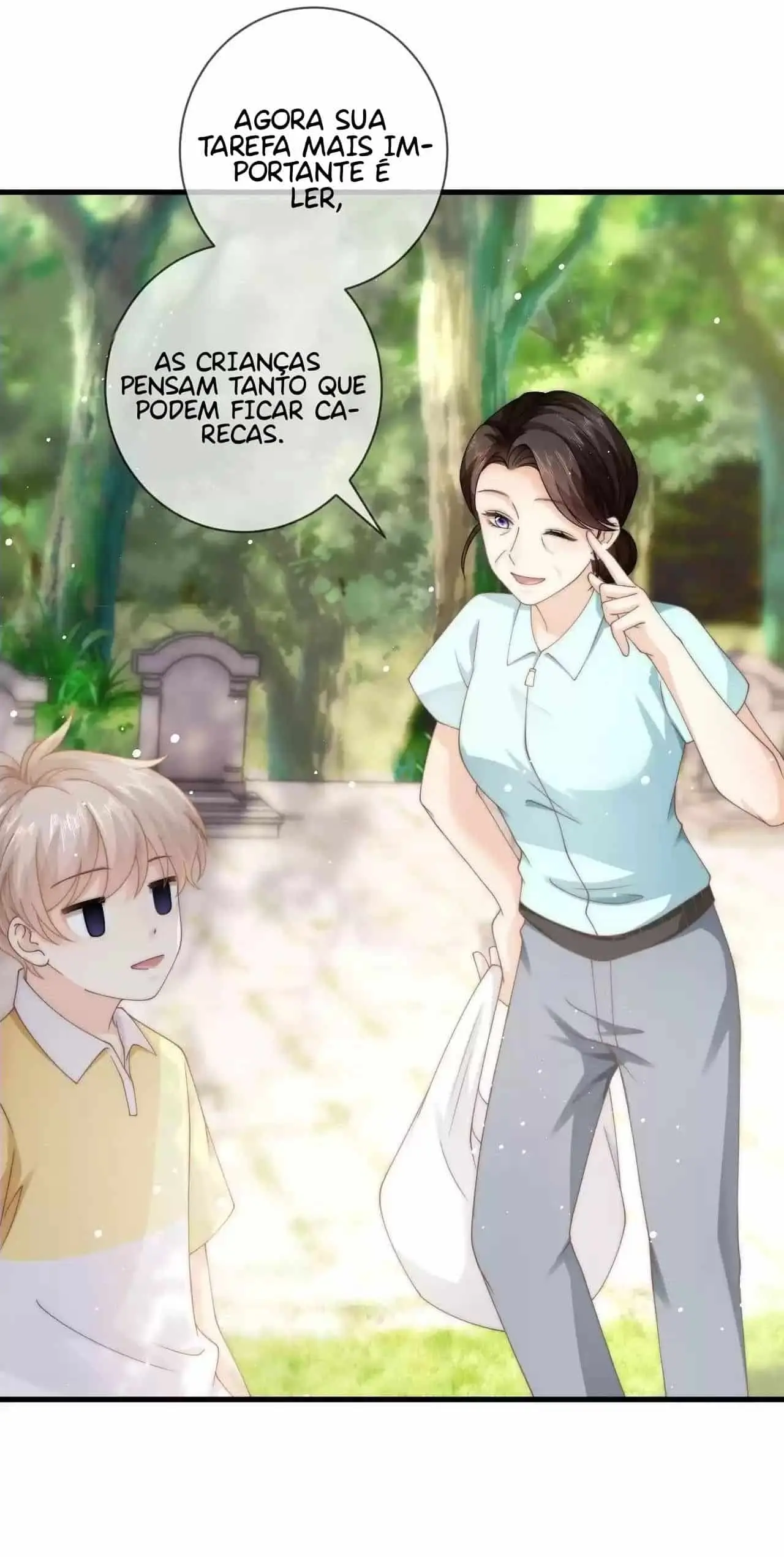 Qingmeiyu – Capítulo 14 Yaoi – Página 7