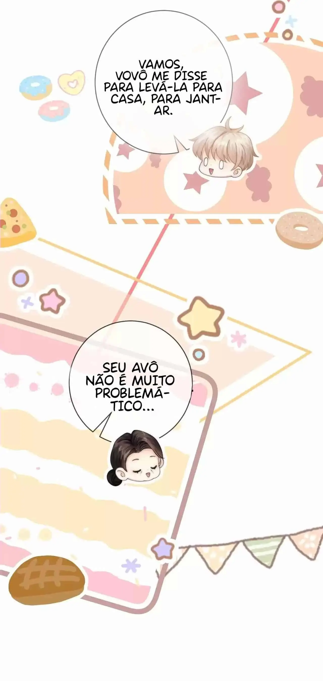 Qingmeiyu – Capítulo 14 Yaoi – Página 9