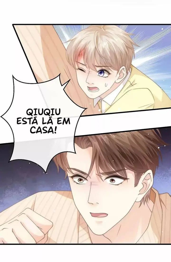 Qingmeiyu – Capítulo 15 Yaoi – Página 10