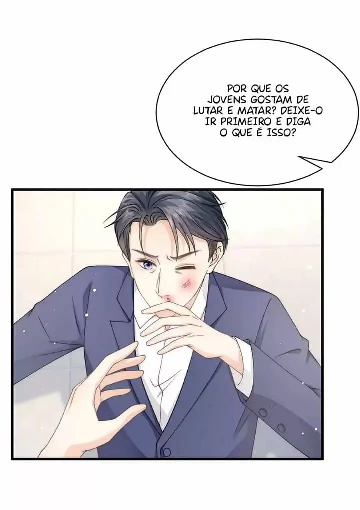 Qingmeiyu – Capítulo 15 Yaoi – Página 11