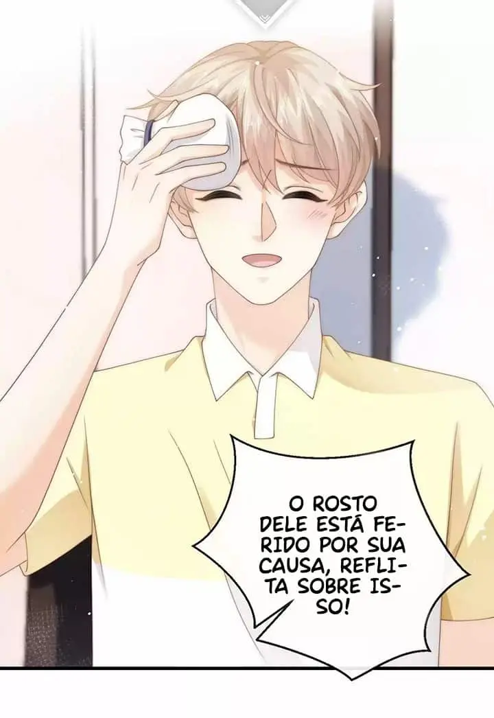 Qingmeiyu – Capítulo 15 Yaoi – Página 17