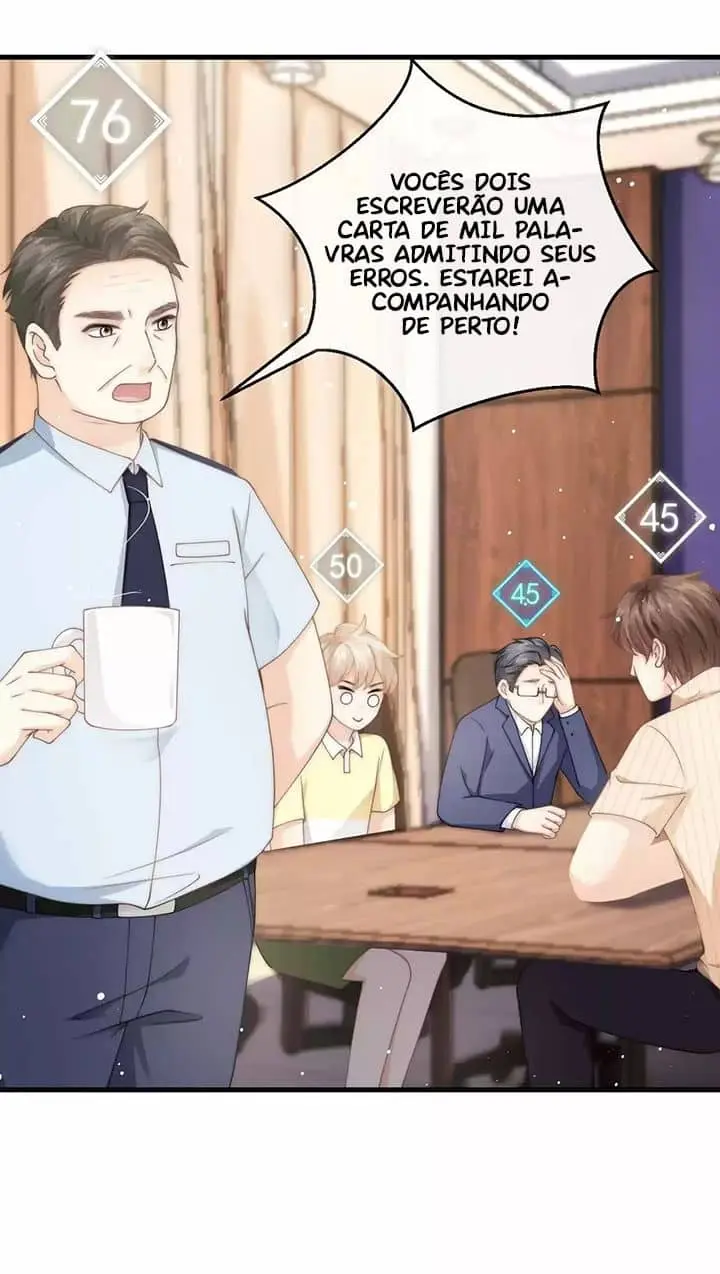 Qingmeiyu – Capítulo 15 Yaoi – Página 18