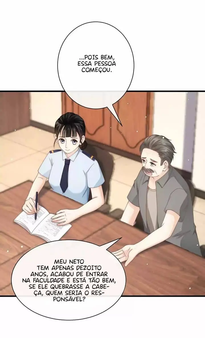 Qingmeiyu – Capítulo 15 Yaoi – Página 23