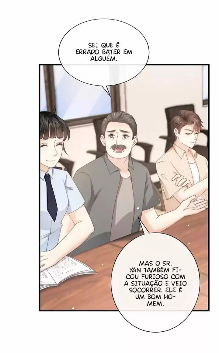 Qingmeiyu – Capítulo 15 Yaoi – Página 24