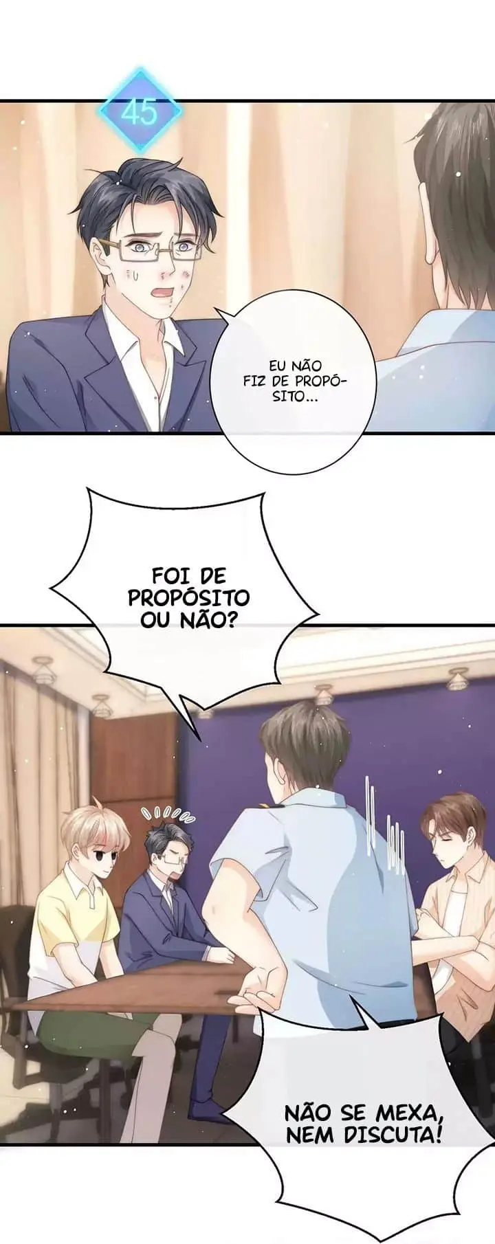 Qingmeiyu – Capítulo 15 Yaoi – Página 25