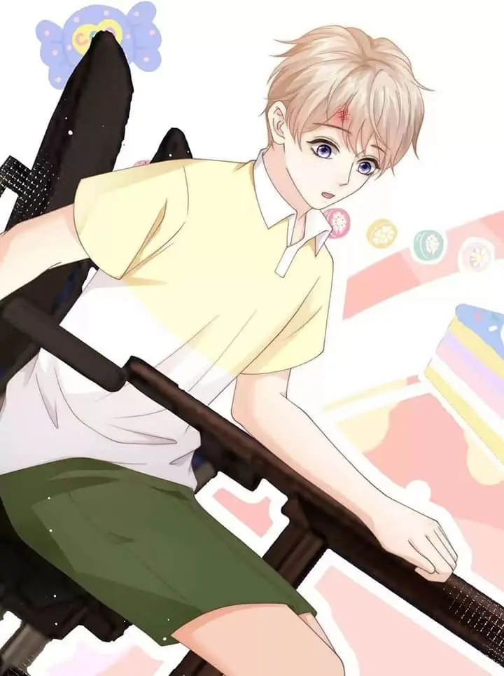 Qingmeiyu – Capítulo 15 Yaoi – Página 27