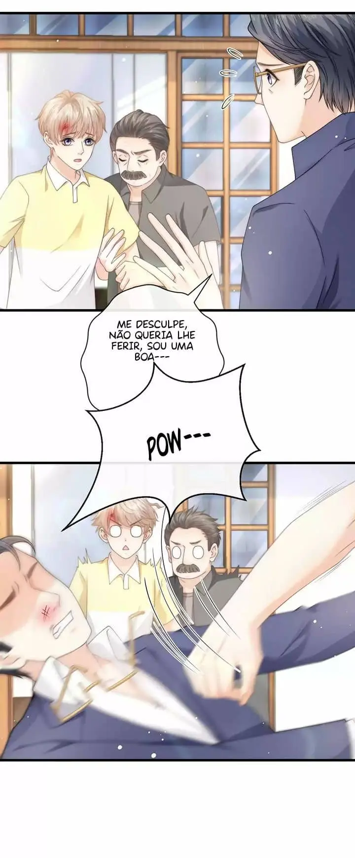 Qingmeiyu – Capítulo 15 Yaoi – Página 4