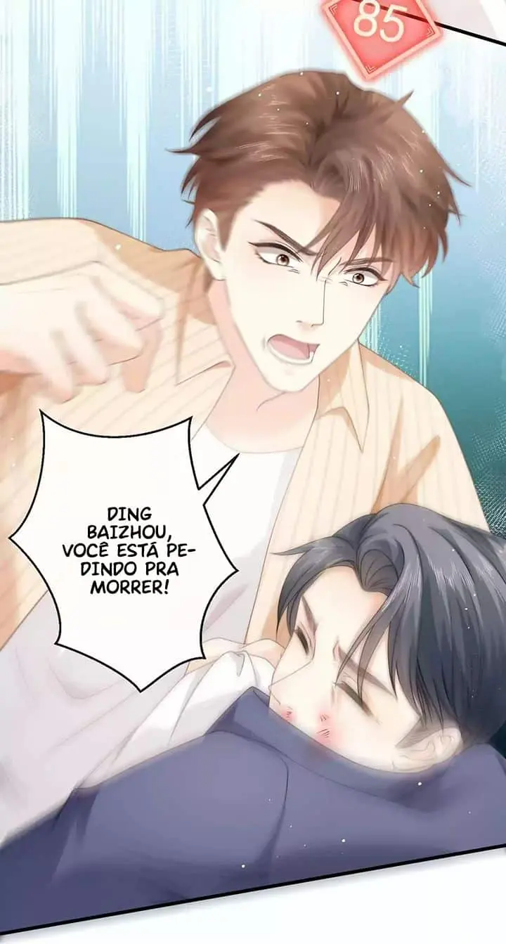 Qingmeiyu – Capítulo 15 Yaoi – Página 6