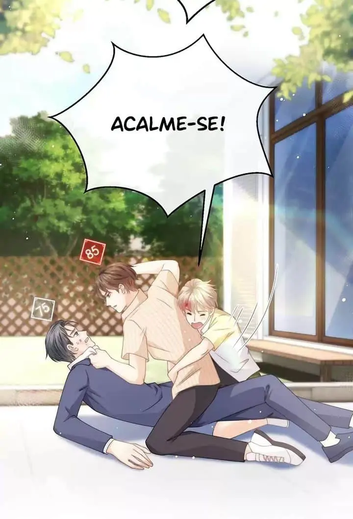 Qingmeiyu – Capítulo 15 Yaoi – Página 9