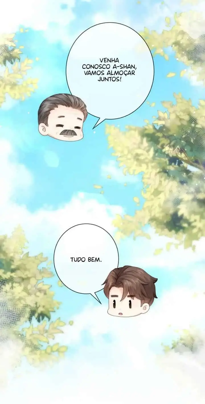 Qingmeiyu – Capítulo 16 Yaoi – Página 11