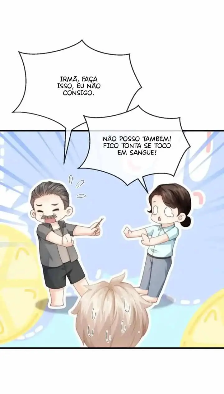 Qingmeiyu – Capítulo 16 Yaoi – Página 15