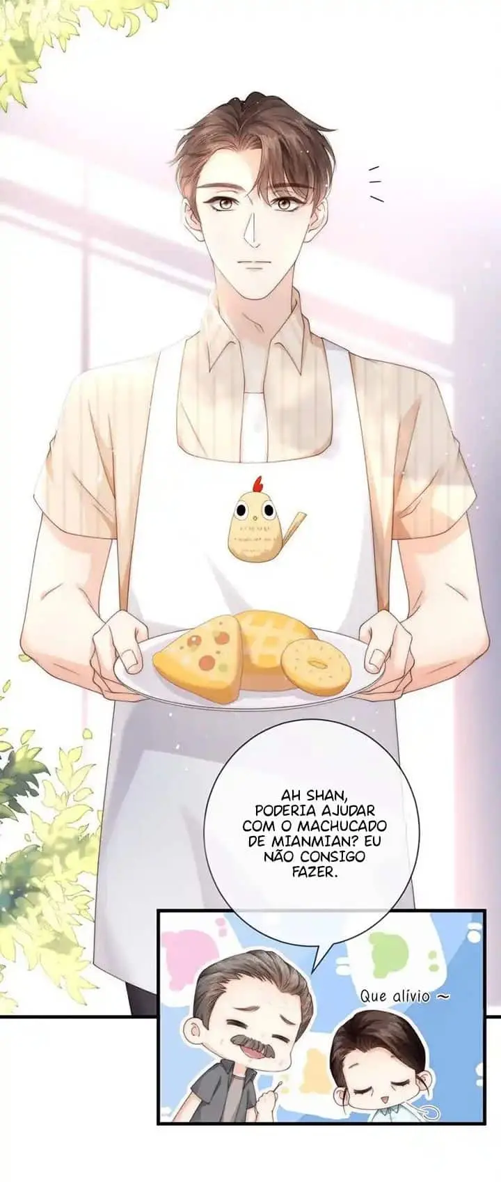 Qingmeiyu – Capítulo 16 Yaoi – Página 18