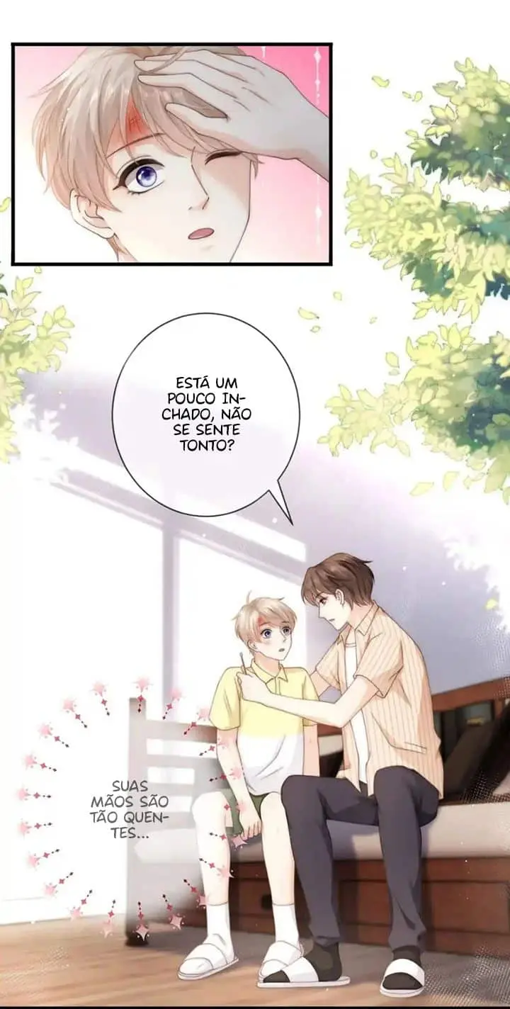 Qingmeiyu – Capítulo 16 Yaoi – Página 20