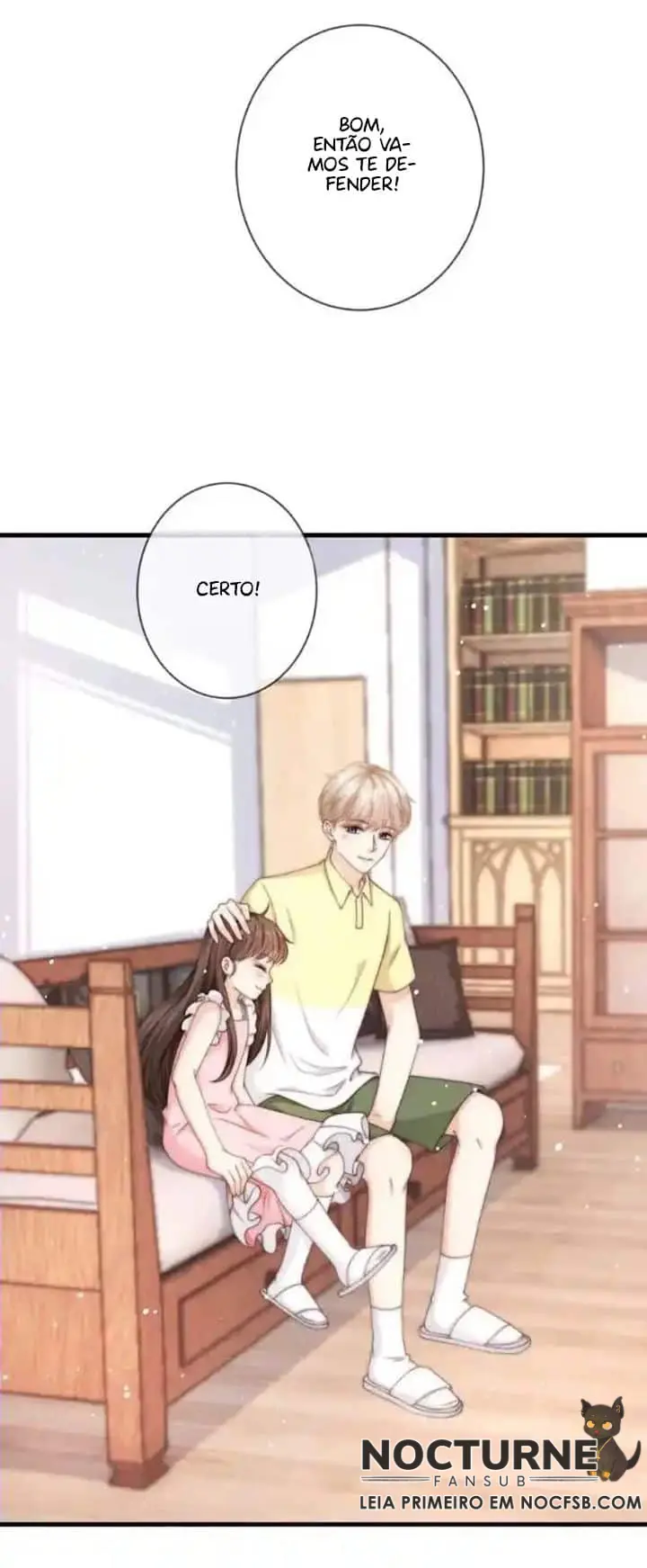 Qingmeiyu – Capítulo 17 Yaoi – Página 15