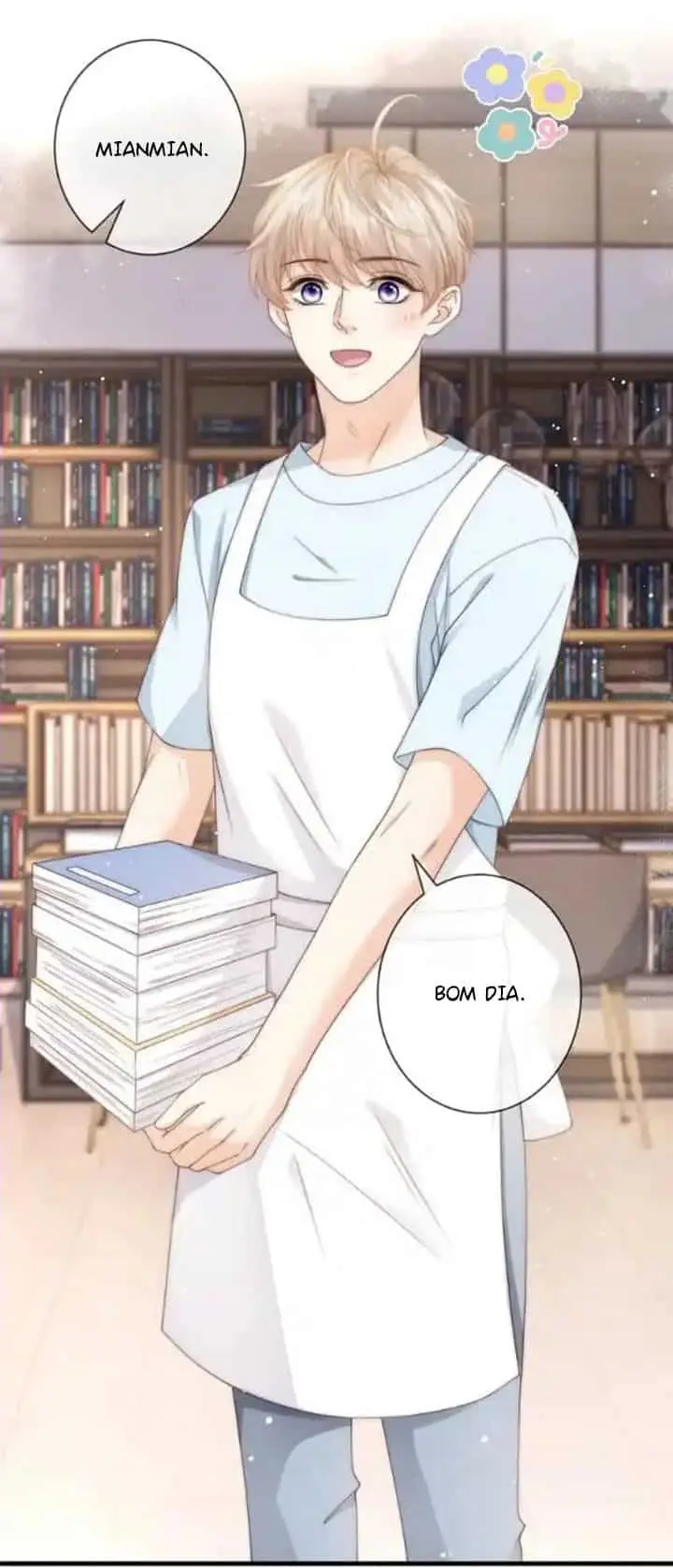 Qingmeiyu – Capítulo 17 Yaoi – Página 18