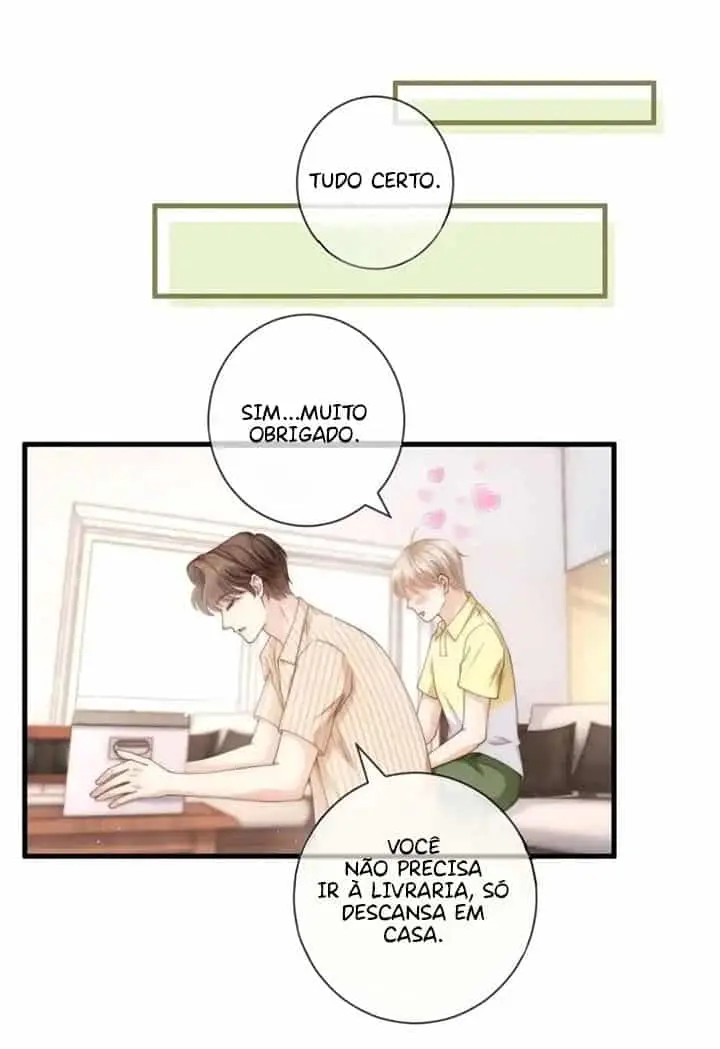Qingmeiyu – Capítulo 17 Yaoi – Página 2