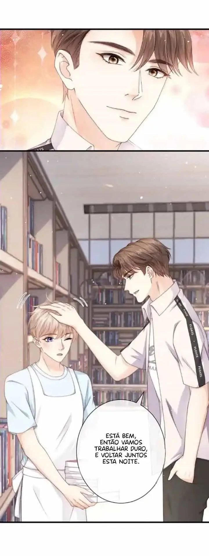 Qingmeiyu – Capítulo 17 Yaoi – Página 21