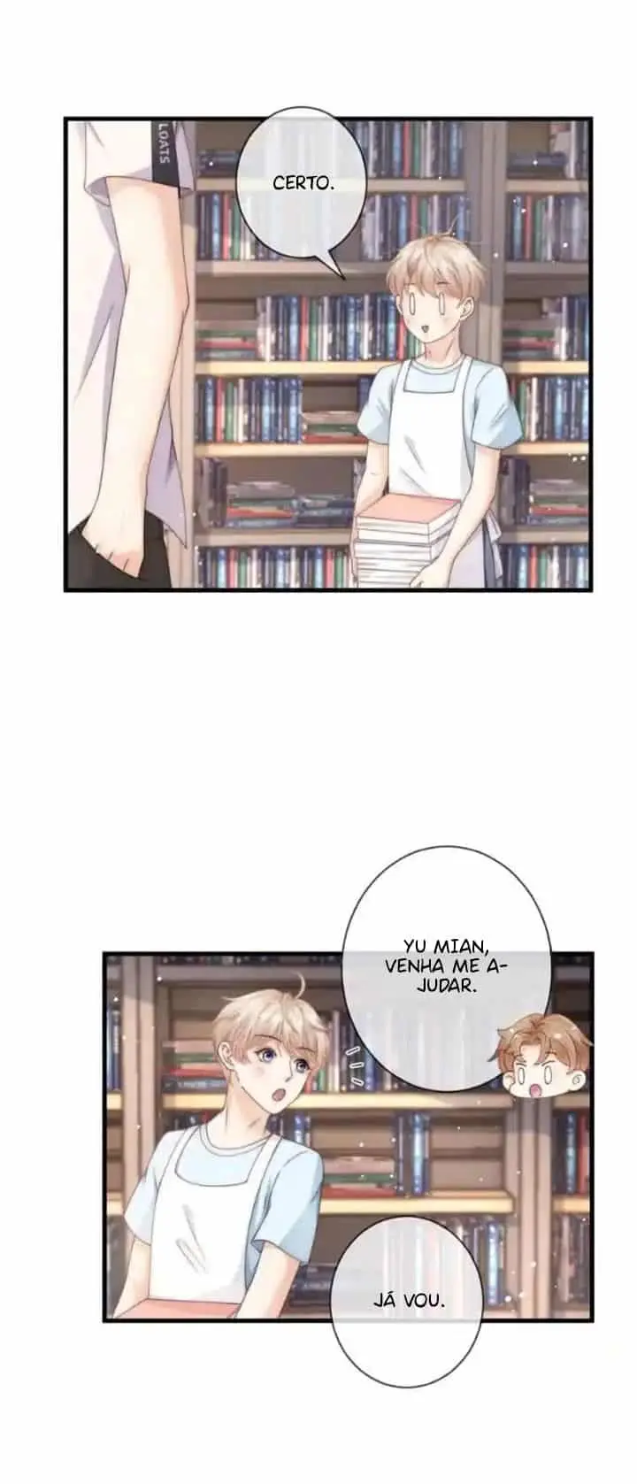 Qingmeiyu – Capítulo 17 Yaoi – Página 22