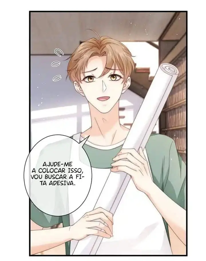 Qingmeiyu – Capítulo 17 Yaoi – Página 23