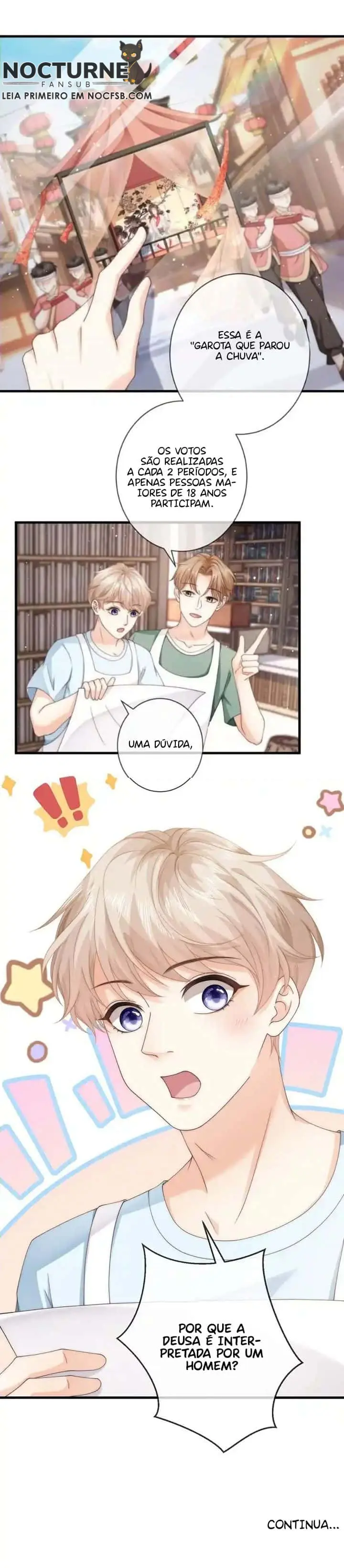 Qingmeiyu – Capítulo 17 Yaoi – Página 26