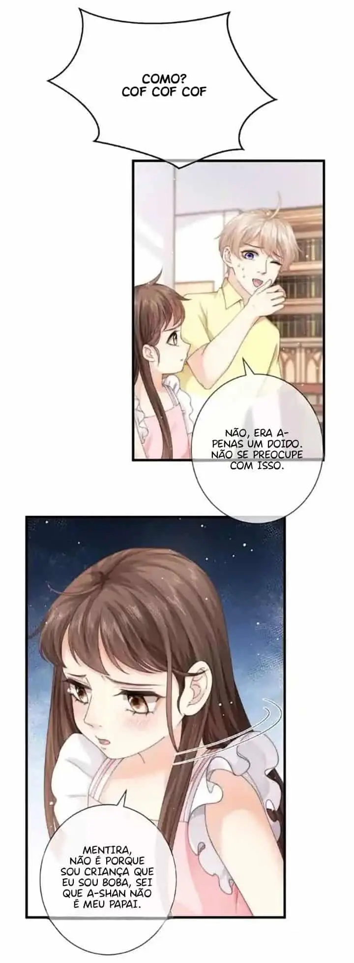 Qingmeiyu – Capítulo 17 Yaoi – Página 8