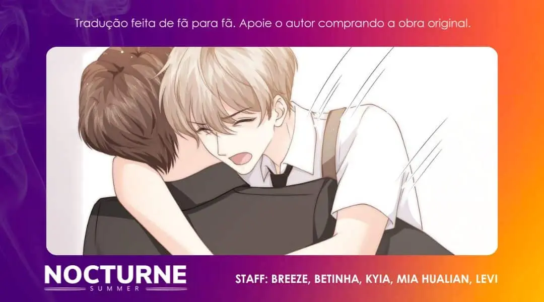 Qingmeiyu – Capítulo 18 Yaoi – Página 1