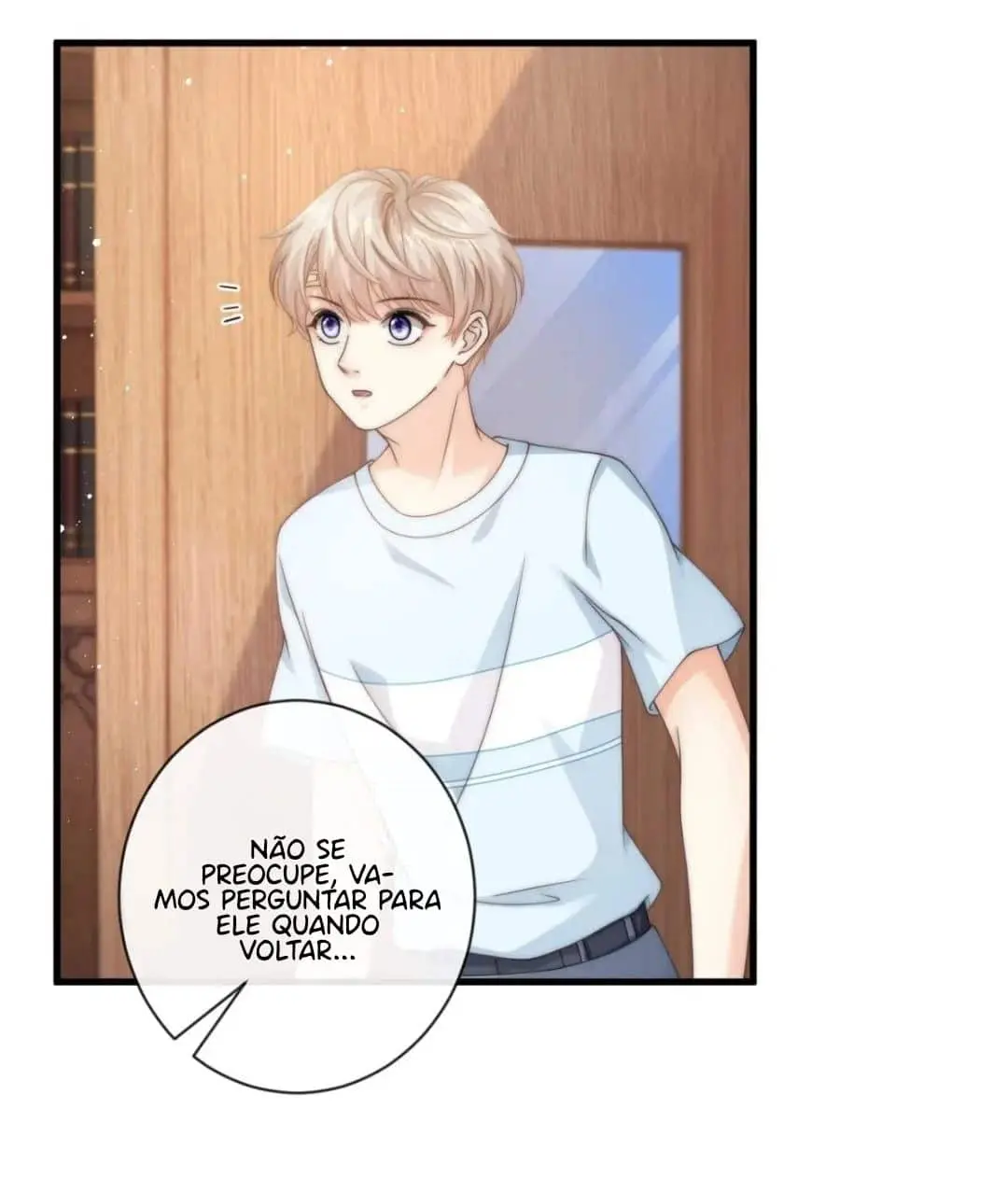 Qingmeiyu – Capítulo 18 Yaoi – Página 15