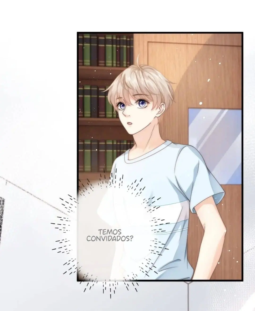 Qingmeiyu – Capítulo 18 Yaoi – Página 16