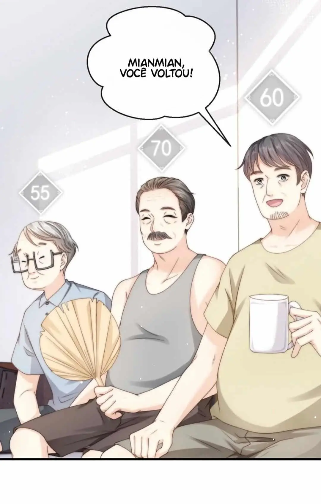 Qingmeiyu – Capítulo 18 Yaoi – Página 17