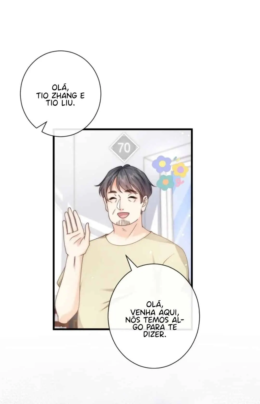 Qingmeiyu – Capítulo 18 Yaoi – Página 18