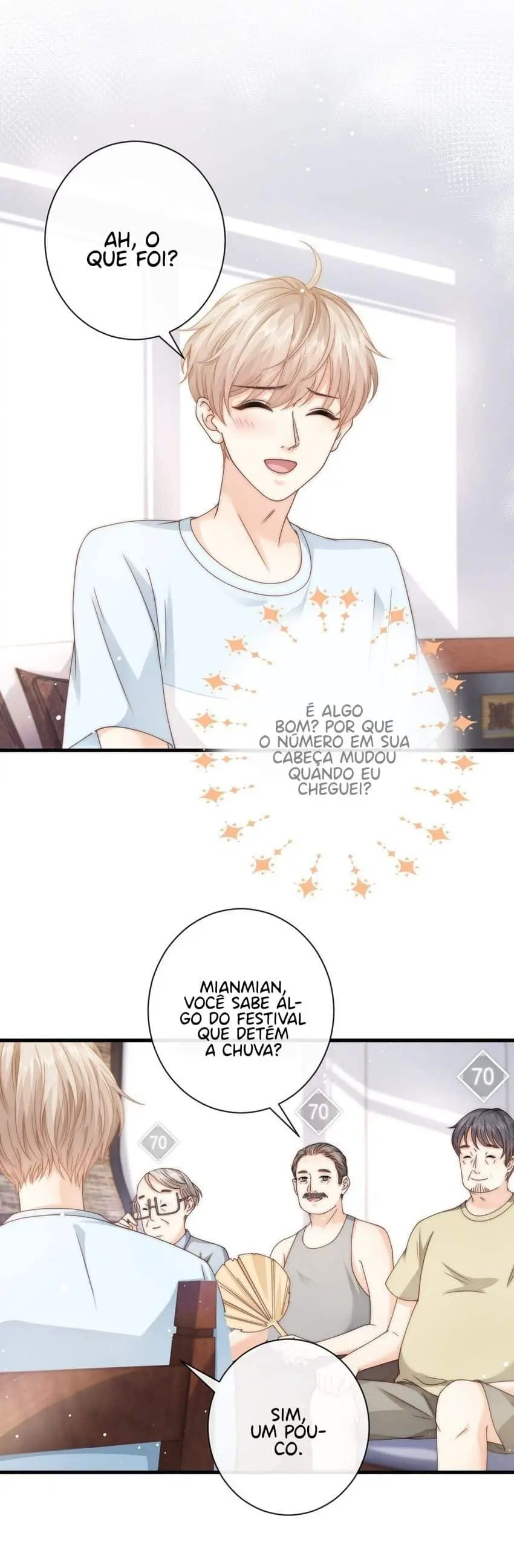 Qingmeiyu – Capítulo 18 Yaoi – Página 19